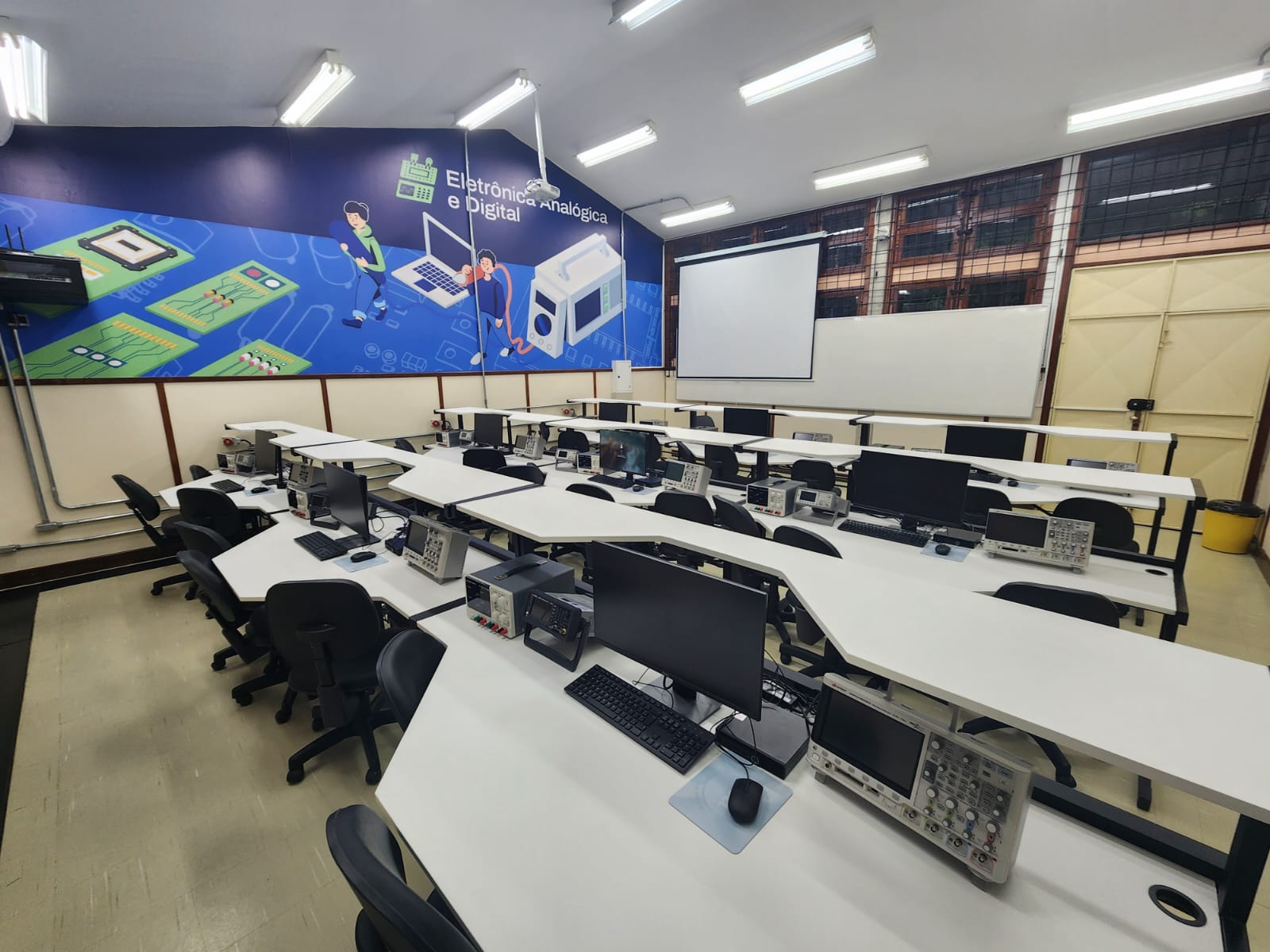 Laboratório de Eletrônica I
